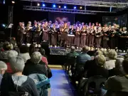 Le chœur Aéolia en concert baroque à Hasparren le 14 mars 2026