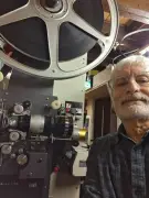 Le cinéma La Lanterne accueille François Lagénie, projectionniste amateur passionné