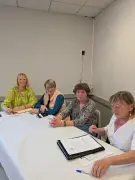 Le club de retraités d'Ogeu-les-Bains et Buziet devient Amistat avec une nouvelle équipe dirigeante