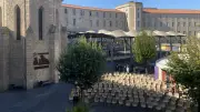 Le collège du Pic La Salle à Béziers inaugure ses rénovations après deux ans de travaux