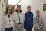 Le collège Dupaty de Blanquefort triomphe au championnat UNSS de Double Dutch