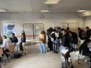 Le collège Niki-de-Saint-Phalle mobilise ses anciens élèves pour l'orientation des 3e