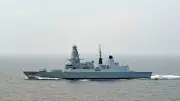 Le destroyer britannique HMS Dragon déployé en Méditerranée orientale face aux menaces iraniennes