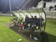 Le FC BA s'incline à domicile face à Tarbes, le coach Dauriac déçu
