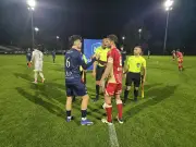 Le FC Bassin Arcachon s'incline face à Tarbes et plonge dans la zone rouge