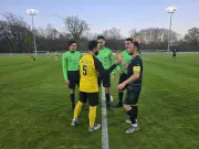 Le FC Biganos stoppe sa série noire avec un nul à Villenave en Régional 1