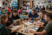 Le Foyer rural de Saint-Denis-d’Oléron lance des après-midi jeux de rôle et société