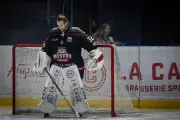 Le gardien de hockey, pièce maîtresse des Boxers de Bordeaux en play-offs