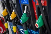 Le Gazole Franchit un Record Historique en France, Dépassant les 2,18 Euros le Litre