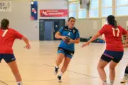 Le HBCM s'effondre à Villenave-d'Ornon, cinquième défaite consécutive en handball