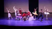 Le Jeune Ballet de Montpellier illumine La Grande-Motte avec un spectacle de danse classique