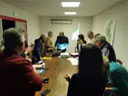 Le Lédat rend un hommage émouvant à son maire Christian Rousseau lors de son dernier conseil