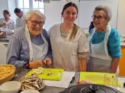 Le lycée Gisèle Halimi de Bazas anime un mois de mars foisonnant d'événements solidaires et internationaux