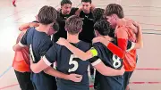 Le lycée Jean-Moulin de Béziers qualifié pour les championnats de France UNSS de futsal