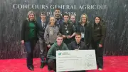 Le lycée Rabelais de Lozère brille au Salon de l'agriculture malgré les contraintes sanitaires