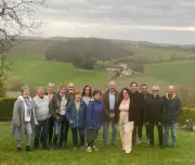 Le maire sortant de Pinel-Hauterive officialise sa candidature pour les élections municipales