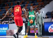 Le Mali crée la surprise en battant l'Angola en qualifications pour la Coupe du monde de basket