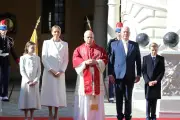 Le Pape Léon XIV confie une mission sociétale à Monaco lors de sa visite historique