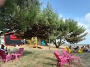 Le parc de Godechaud se prépare pour la saison avec des sanitaires rénovés et une gestion des déchets optimisée