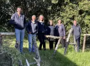 Le Parc de l'estuaire rouvre avec animations et vue imprenable sur Cordouan
