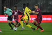Le Pau FC renoue avec la victoire à l'extérieur face à Clermont grâce à Versini