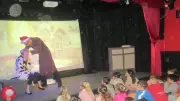 Le Petit Théâtre de la Berthe enchante petits et grands par sa programmation éclectique