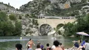 Le pont du Diable à Aniane : un spot de baignade unique mêlant nature et légende