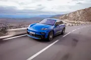 Le Porsche Macan GTS, un SUV électrique qui domine le marché français