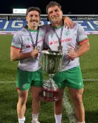 Le Portugal sacré champion d'Europe de rugby après 22 ans d'attente