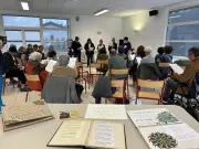 Le Printemps des Poètes célèbre la liberté dans une ambiance chaleureuse