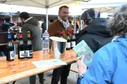 Le Printemps des Vignerons illumine Périgueux avec ses dégustations conviviales