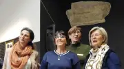 Le public couronne trois artistes au salon Talents de Femmes d'Uzès
