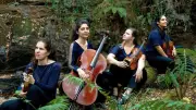 Le Quatuor Akilone enchante Belmont-sur-Rance avec un concert poétique ce dimanche