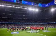 Le Real Madrid sanctionné par l'UEFA pour un salut nazi dans ses tribunes