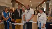 Le Salon du Bien-être d'Agde célèbre sa 10e édition avec 60 exposants et des ateliers variés
