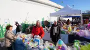 Le Secours Populaire lance sa braderie de printemps à Frontignan
