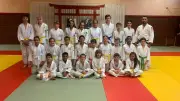 Le SO Millau judo célèbre ses 27 ceintures et prépare un séjour sportif d'août