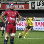 Le Stade Montois sort de la zone rouge grâce à une victoire stratégique contre Béziers