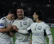 Le SUA Agen garde la tête froide après son exploit à Aix-en-Provence