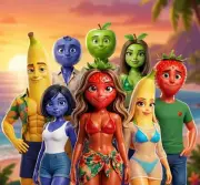 Le succès viral de Skibidi Tentafruit : une analyse IA par deux étudiants français