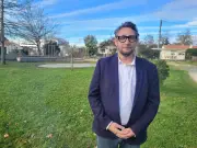 Le Taillan : Éric Cabrillat réélu maire sans opposition, priorité à la jeunesse et au centre-ville