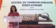Le tambour parleur revient en Côte d'Ivoire après 110 ans de pillage colonial