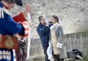 Le tournage du téléfilm « Cartouche » en Dordogne : retour sur un tournage historique
