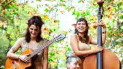 Le trio féminin Trojka Nomad en concert ce dimanche au Vigan