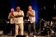 Le Trio Joseph Ganter en Concert de Jazz à l'Espace Croix-Davids le 14 Mars