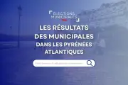 Élections municipales 2026 dans les Pyrénées-Atlantiques : résultats en direct ce dimanche