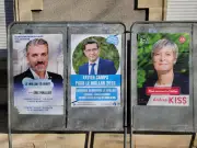 Élections municipales au Haillan : Poulliat en tête, Kiss en ballottage serré