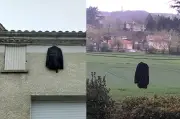 Élections municipales : des vestes suspendues pour moquer les perdants dans un village