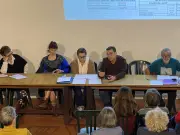 L'engagement bénévole et la jeunesse célébrés lors de l'assemblée générale d'Arantzola