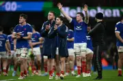 L'engouement des supporters français pour le XV de France atteint des sommets en Écosse